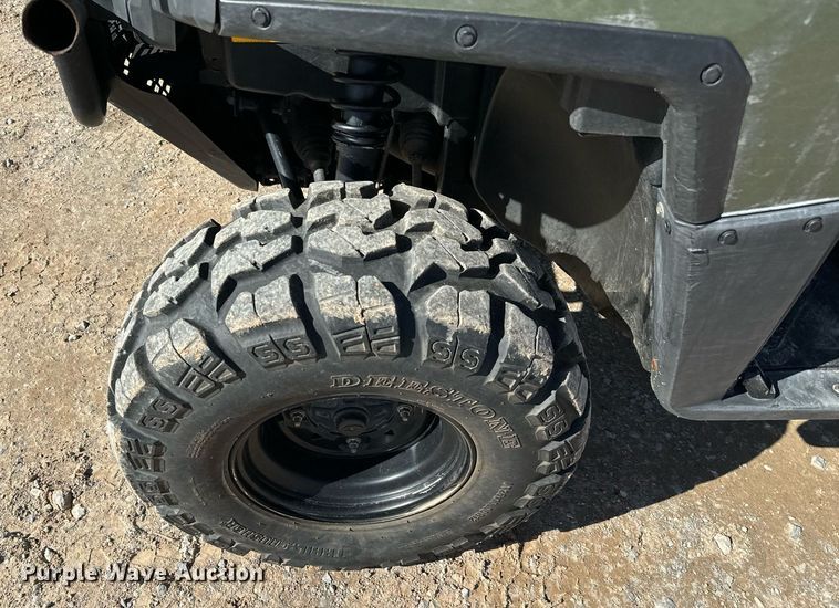 image for item EJ0183 2016 Polaris Ranger utility vehicle