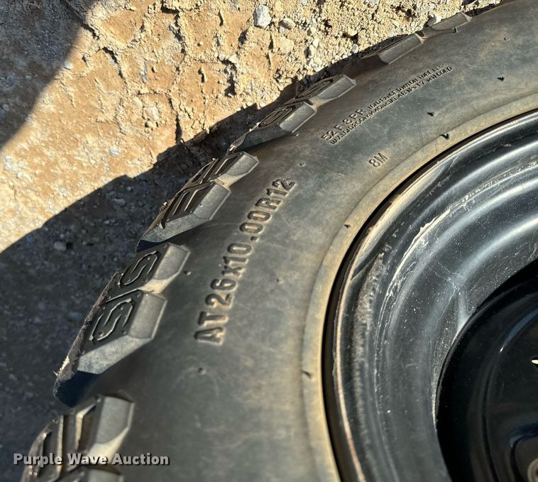 image for item EJ0183 2016 Polaris Ranger utility vehicle