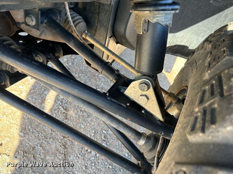 image for item EJ0183 2016 Polaris Ranger utility vehicle