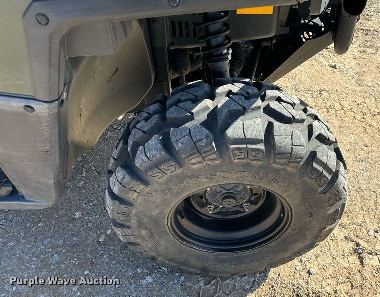 image for item EJ0183 2016 Polaris Ranger utility vehicle