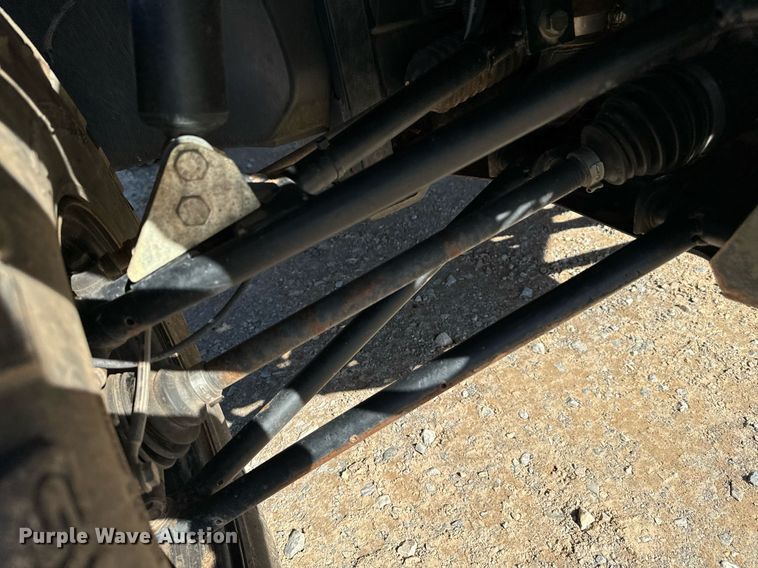 image for item EJ0183 2016 Polaris Ranger utility vehicle