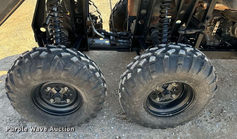 image for item EJ0183 2016 Polaris Ranger utility vehicle