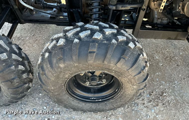 image for item EJ0183 2016 Polaris Ranger utility vehicle