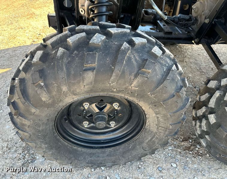 image for item EJ0183 2016 Polaris Ranger utility vehicle