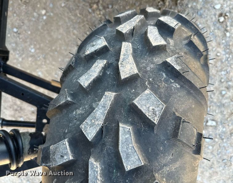 image for item EJ0183 2016 Polaris Ranger utility vehicle