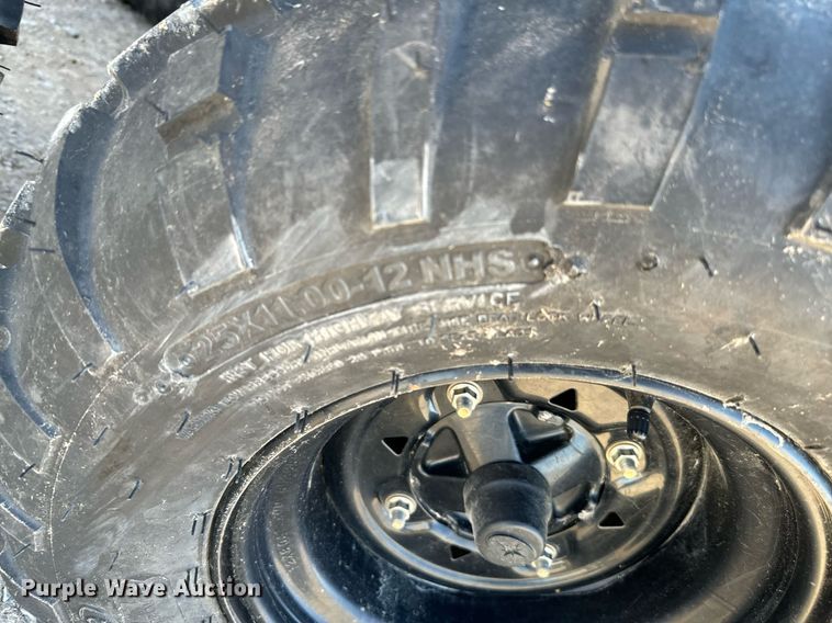 image for item EJ0183 2016 Polaris Ranger utility vehicle