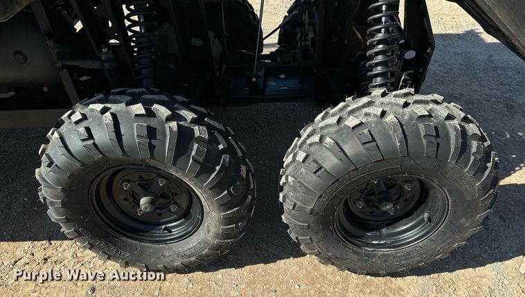 image for item EJ0183 2016 Polaris Ranger utility vehicle