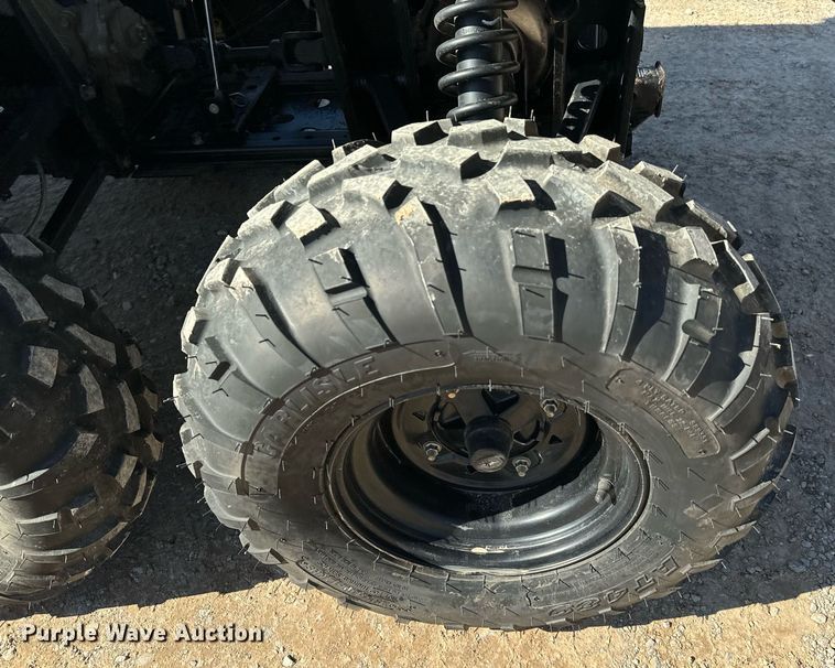 image for item EJ0183 2016 Polaris Ranger utility vehicle