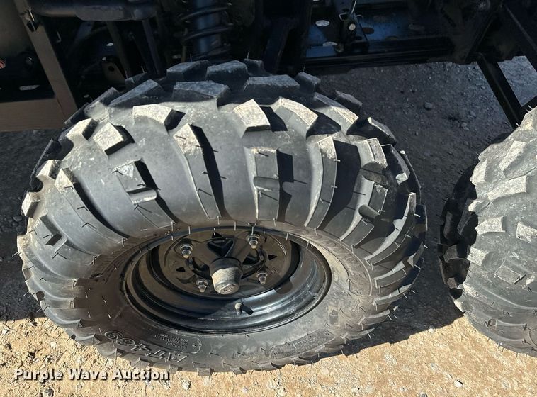 image for item EJ0183 2016 Polaris Ranger utility vehicle