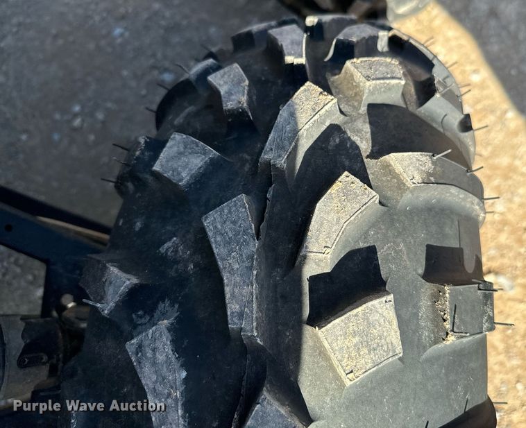 image for item EJ0183 2016 Polaris Ranger utility vehicle