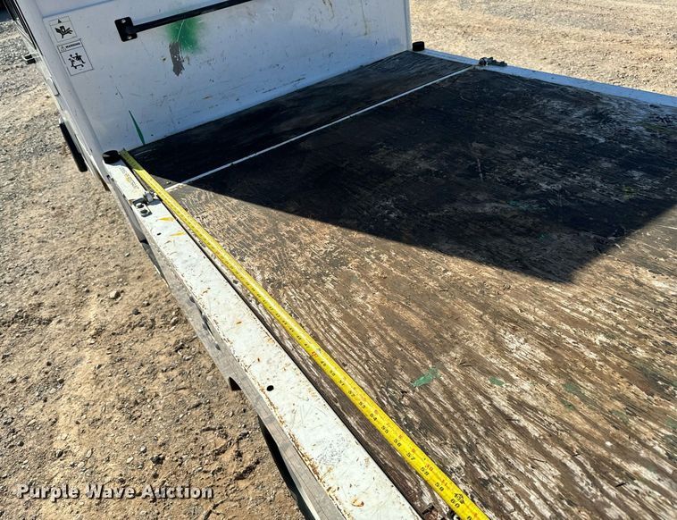 image for item EJ0184 2018 Taylor Dunn Bigfoot XL utility vehicle