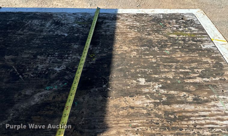 image for item EJ0184 2018 Taylor Dunn Bigfoot XL utility vehicle