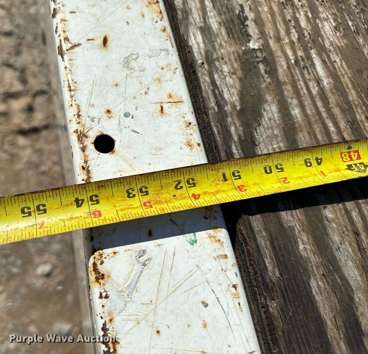 image for item EJ0184 2018 Taylor Dunn Bigfoot XL utility vehicle