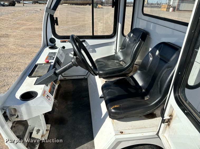 image for item EJ0184 2018 Taylor Dunn Bigfoot XL utility vehicle