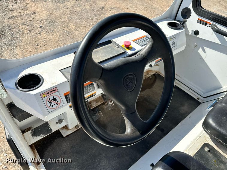 image for item EJ0184 2018 Taylor Dunn Bigfoot XL utility vehicle