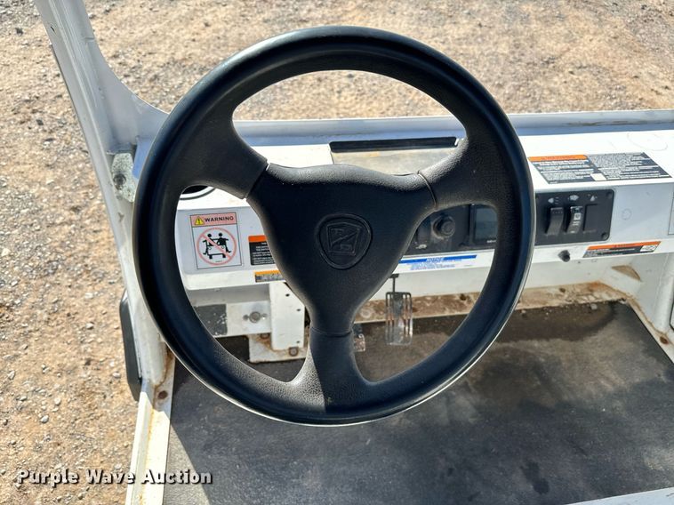 image for item EJ0184 2018 Taylor Dunn Bigfoot XL utility vehicle