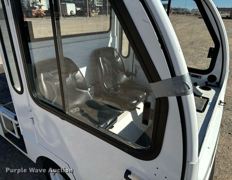 image for item EJ0184 2018 Taylor Dunn Bigfoot XL utility vehicle