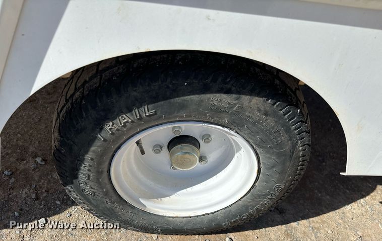 image for item EJ0184 2018 Taylor Dunn Bigfoot XL utility vehicle