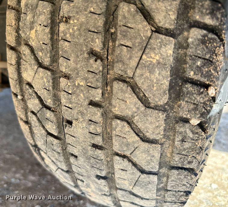 image for item EJ0184 2018 Taylor Dunn Bigfoot XL utility vehicle