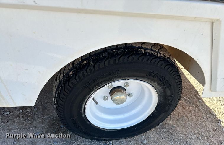 image for item EJ0184 2018 Taylor Dunn Bigfoot XL utility vehicle