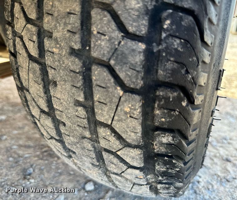 image for item EJ0184 2018 Taylor Dunn Bigfoot XL utility vehicle