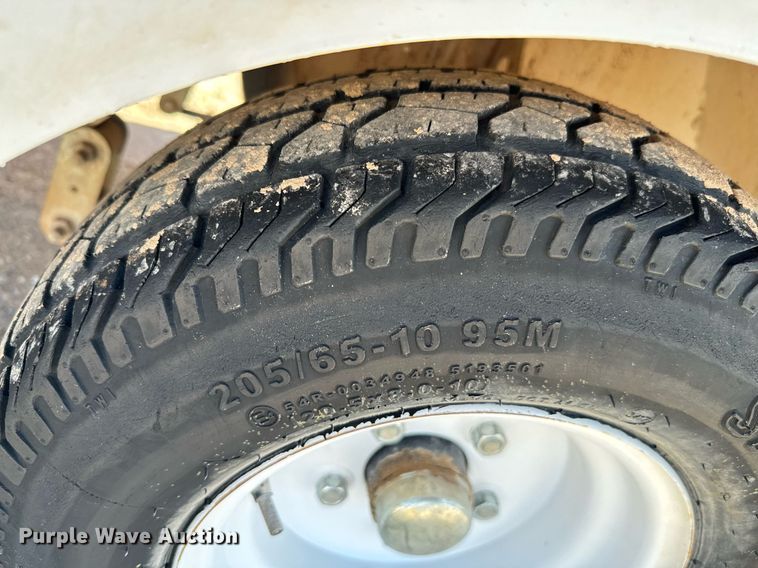 image for item EJ0184 2018 Taylor Dunn Bigfoot XL utility vehicle