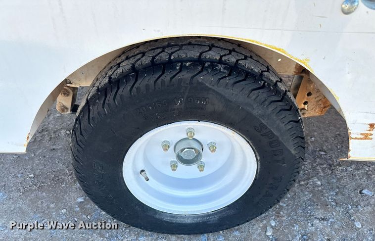 image for item EJ0184 2018 Taylor Dunn Bigfoot XL utility vehicle