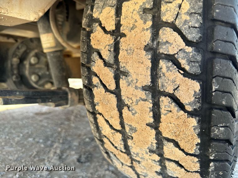 image for item EJ0184 2018 Taylor Dunn Bigfoot XL utility vehicle