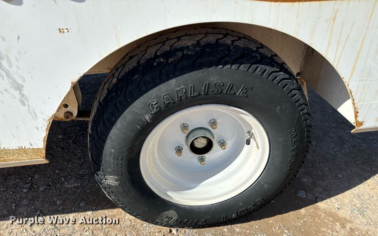 image for item EJ0184 2018 Taylor Dunn Bigfoot XL utility vehicle