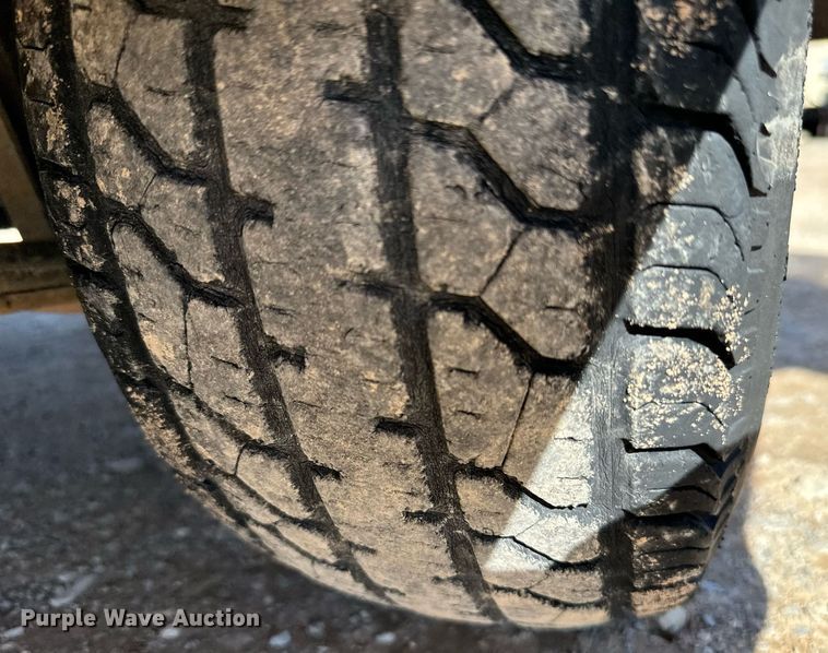 image for item EJ0184 2018 Taylor Dunn Bigfoot XL utility vehicle