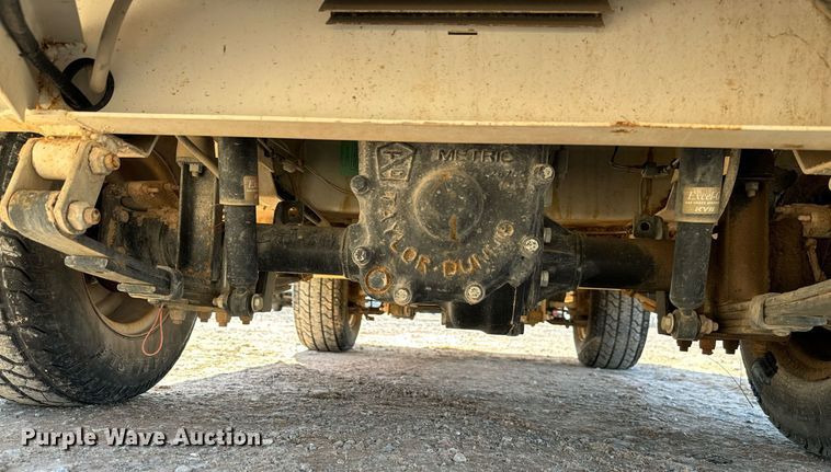 image for item EJ0184 2018 Taylor Dunn Bigfoot XL utility vehicle