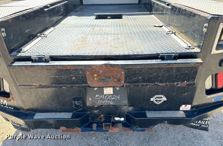 image for item EJ0186 2017 Ford F550 Super Duty SuperCab utility / service truck