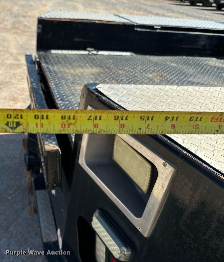 image for item EJ0186 2017 Ford F550 Super Duty SuperCab utility / service truck