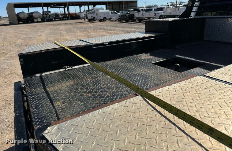 image for item EJ0186 2017 Ford F550 Super Duty SuperCab utility / service truck