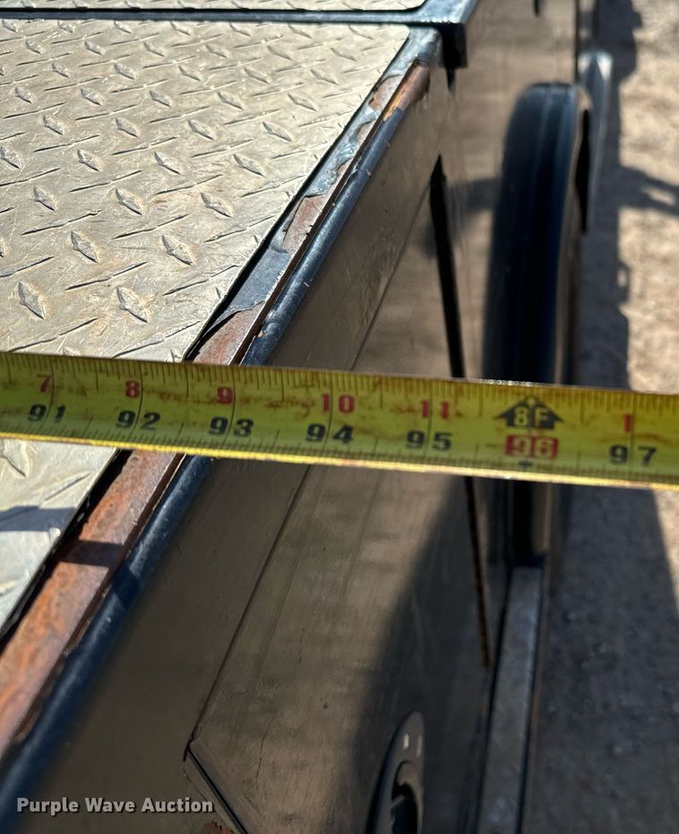 image for item EJ0186 2017 Ford F550 Super Duty SuperCab utility / service truck