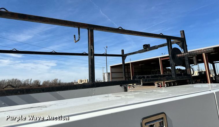 image for item EJ0187 2018 Ford F550 Super Duty SuperCab utility / service truck