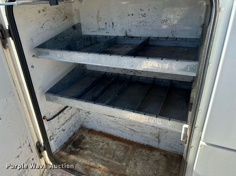 image for item EJ0187 2018 Ford F550 Super Duty SuperCab utility / service truck