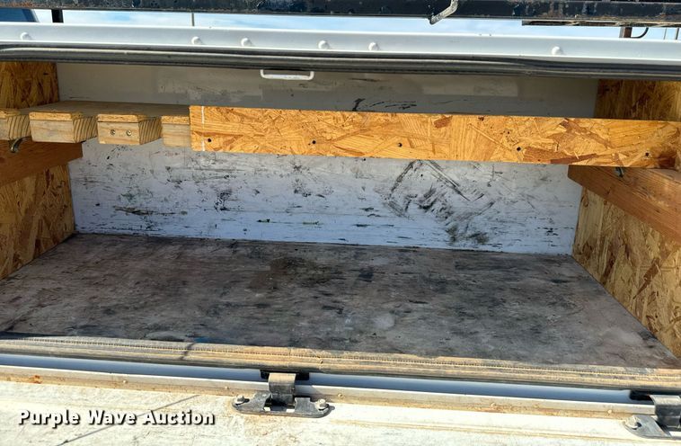 image for item EJ0187 2018 Ford F550 Super Duty SuperCab utility / service truck