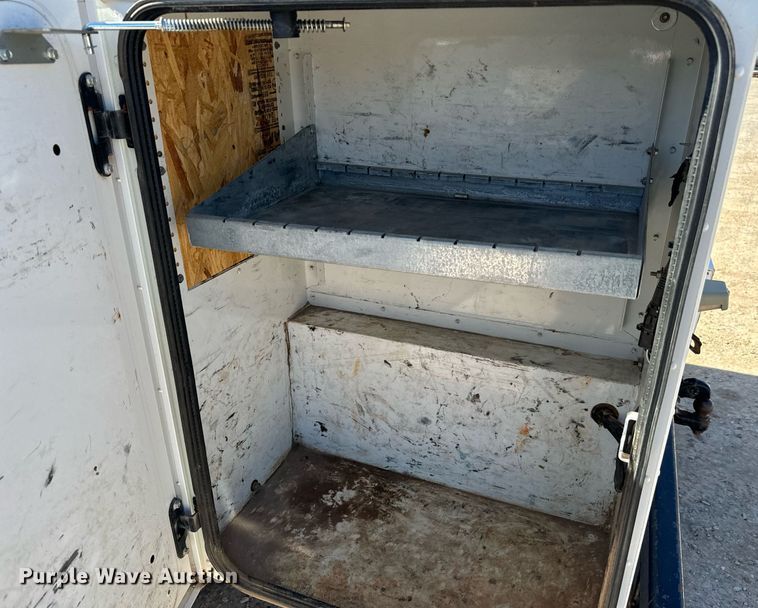 image for item EJ0187 2018 Ford F550 Super Duty SuperCab utility / service truck