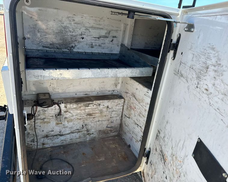 image for item EJ0187 2018 Ford F550 Super Duty SuperCab utility / service truck