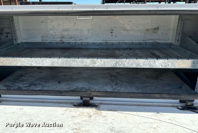 image for item EJ0187 2018 Ford F550 Super Duty SuperCab utility / service truck