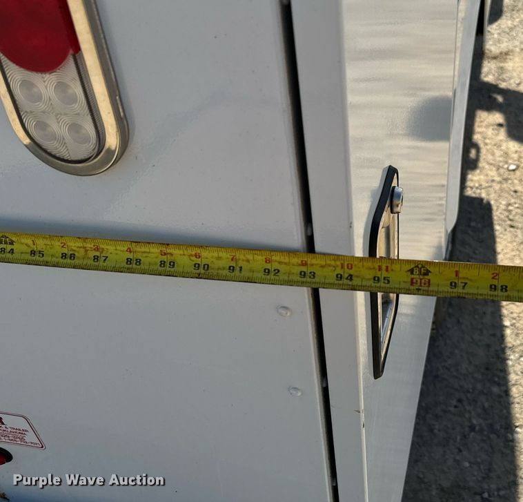 image for item EJ0187 2018 Ford F550 Super Duty SuperCab utility / service truck