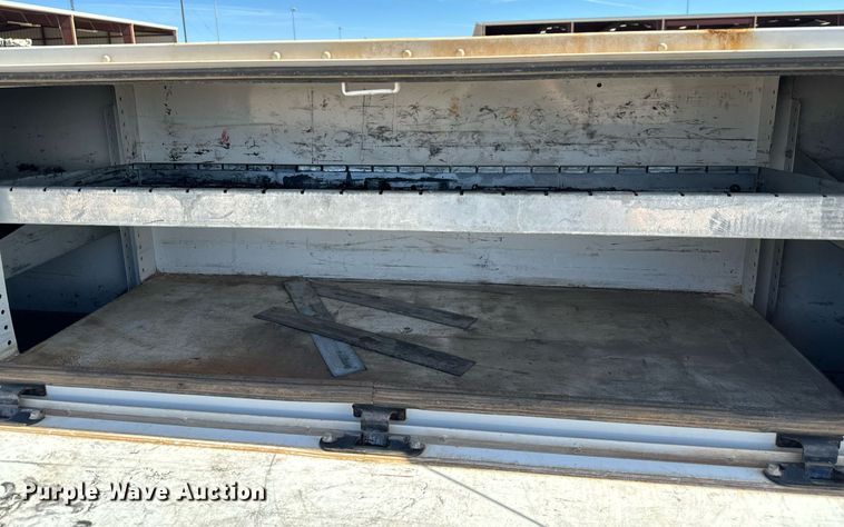 image for item EJ0188 2017 Ford F550 Super Duty SuperCab utility / service truck