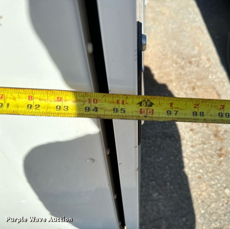 image for item EJ0188 2017 Ford F550 Super Duty SuperCab utility / service truck