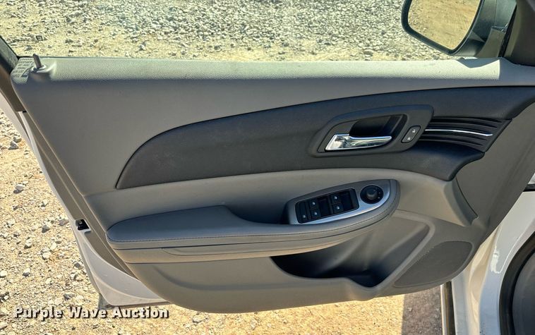 image for item EJ0190 2015 Chevolet Malibu 