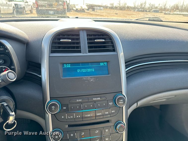 image for item EJ0190 2015 Chevolet Malibu 