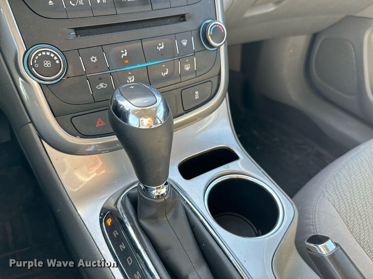 image for item EJ0190 2015 Chevolet Malibu 