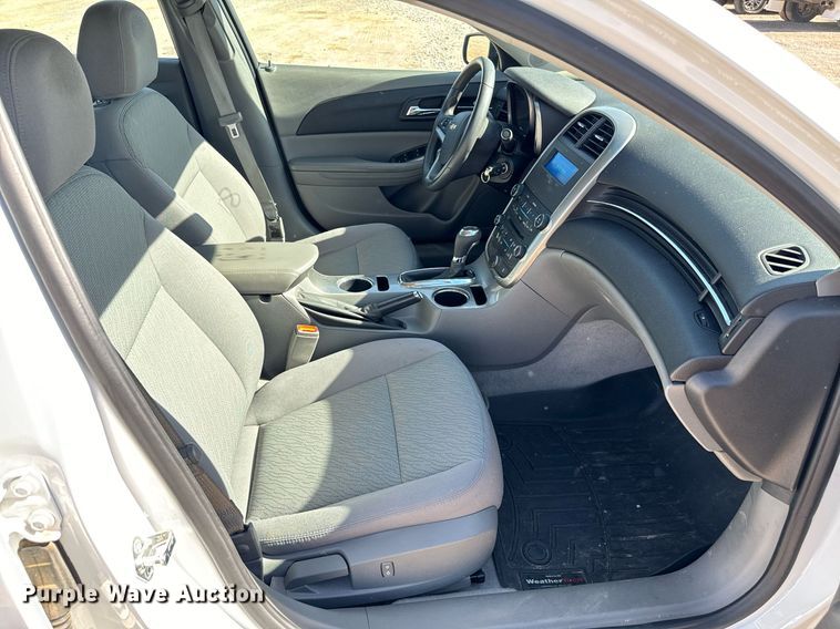 image for item EJ0190 2015 Chevolet Malibu 