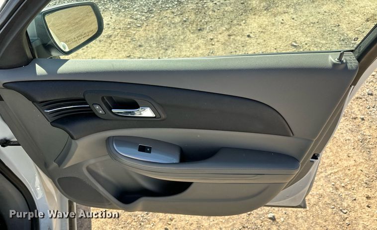 image for item EJ0190 2015 Chevolet Malibu 