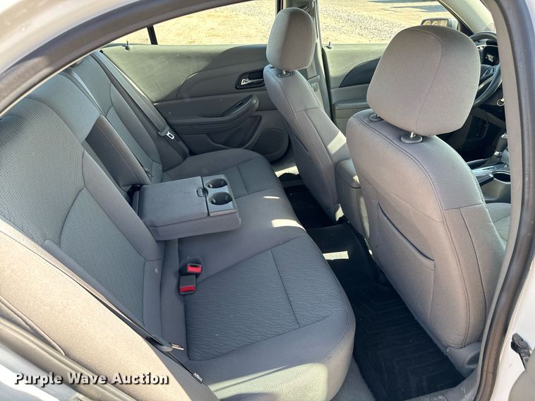 image for item EJ0190 2015 Chevolet Malibu 